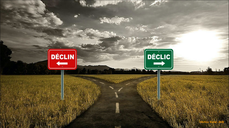 Après [nous] le déluge